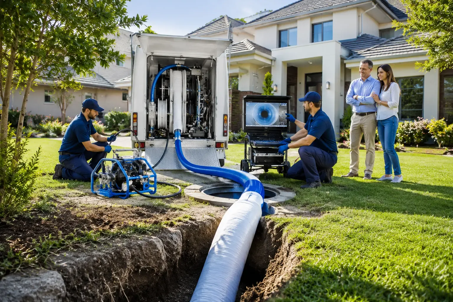 Local Pipe Relining services in Nevada, IA
