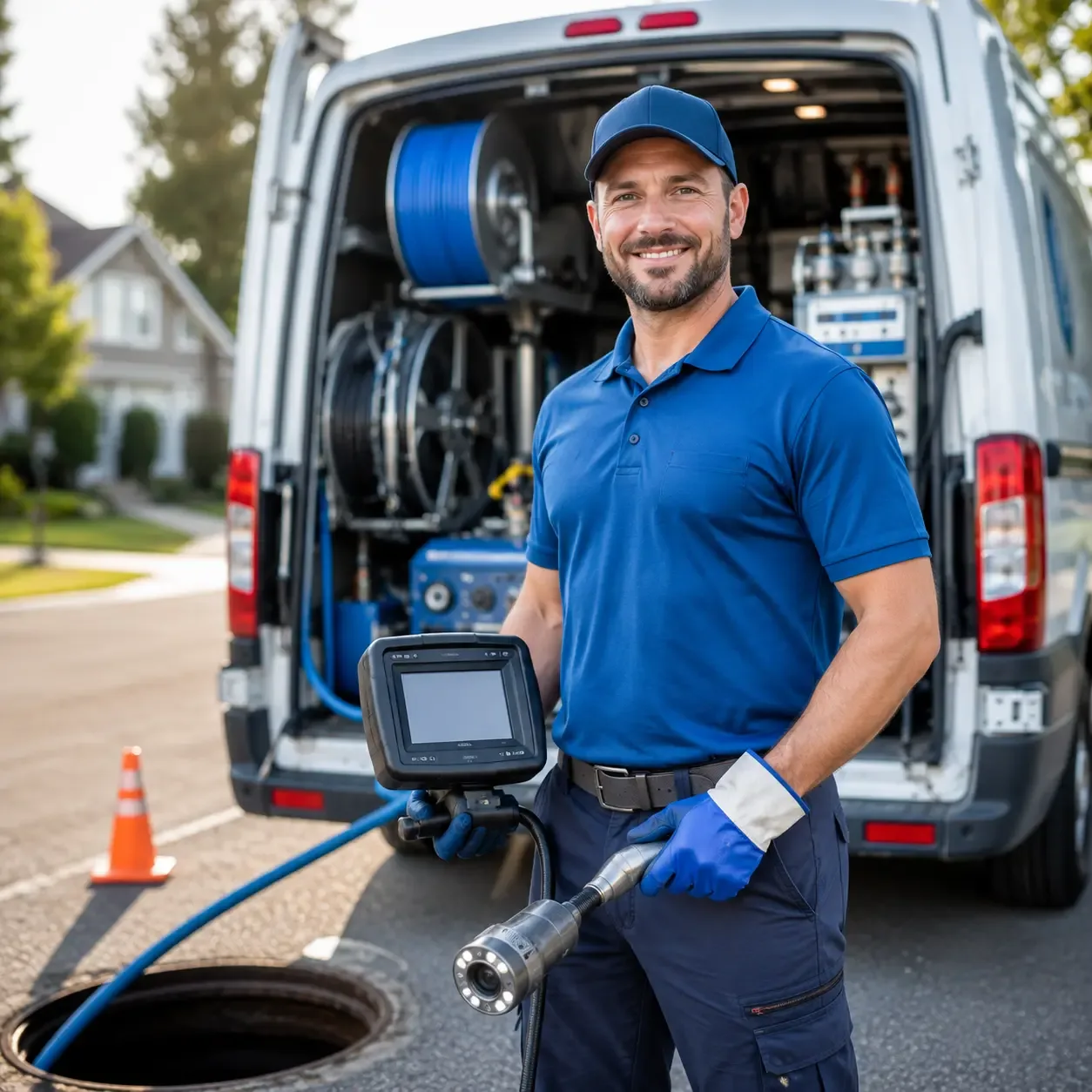 Local Pipe Relining specialists in Nevada, IA